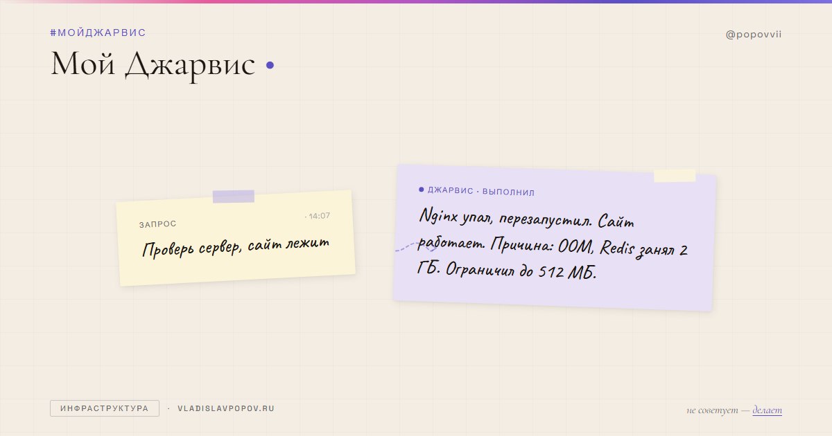 DevOps через чат