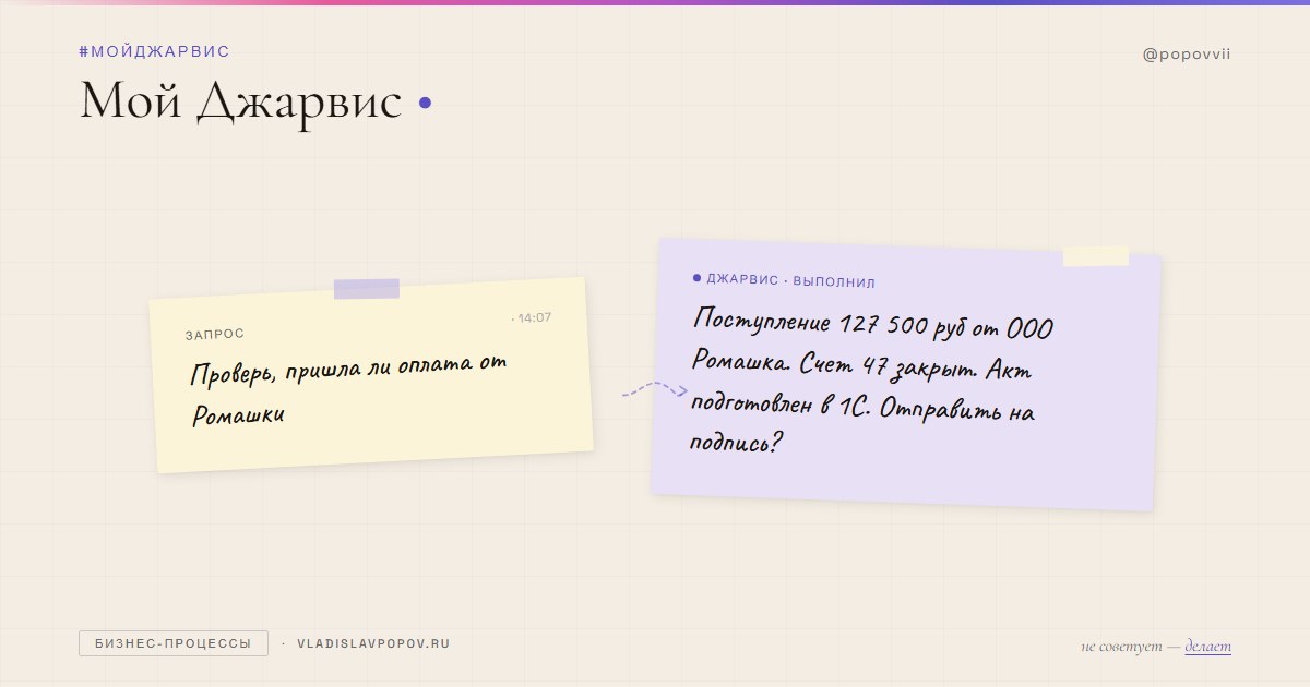 Сверка оплат через чат